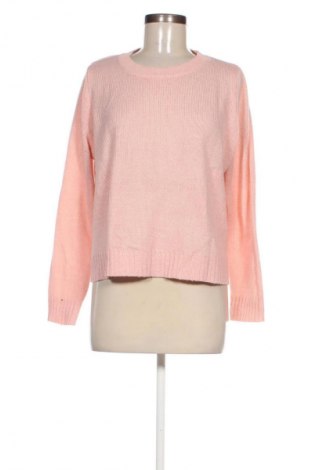 Γυναικείο πουλόβερ H&M Divided, Μέγεθος M, Χρώμα Ρόζ , Τιμή 4,99 €
