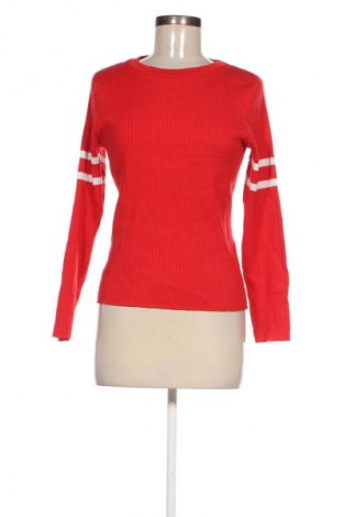 Dámský svetr H&M Divided, Velikost L, Barva Červená, Cena  169,00 Kč