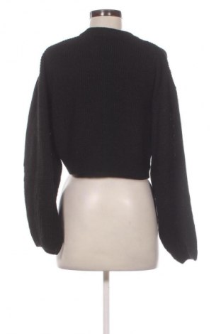 Дамски пуловер H&M Divided, Размер S, Цвят Черен, Цена 11,75 €