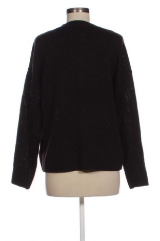 Дамски пуловер H&M Divided, Размер M, Цвят Черен, Цена 4,09 €