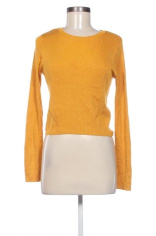 Дамски пуловер H&M Divided, Размер L, Цвят Оранжев, Цена 3,57 €