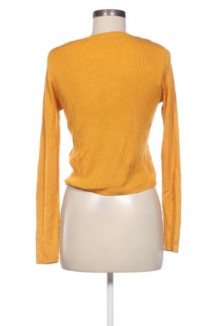 Дамски пуловер H&M Divided, Размер L, Цвят Оранжев, Цена 3,57 €