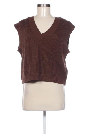 Γυναικείο πουλόβερ H&M Divided, Μέγεθος M, Χρώμα Καφέ, Τιμή 0,99 €