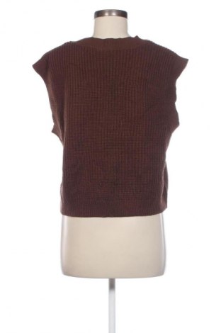 Γυναικείο πουλόβερ H&M Divided, Μέγεθος M, Χρώμα Καφέ, Τιμή 0,99 €