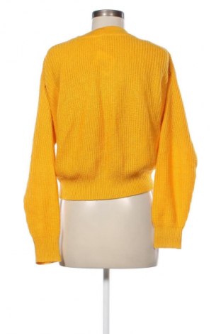 Γυναικείο πουλόβερ H&M Divided, Μέγεθος S, Χρώμα Κίτρινο, Τιμή 0,99 €