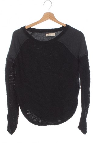 Damski sweter Hollister, Rozmiar XS, Kolor Czarny, Cena 36,99 zł