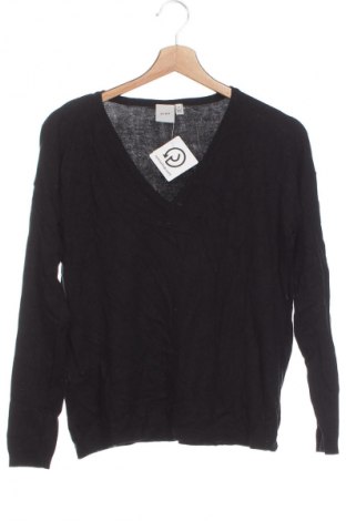 Damski sweter Ichi, Rozmiar XS, Kolor Czarny, Cena 29,99 zł