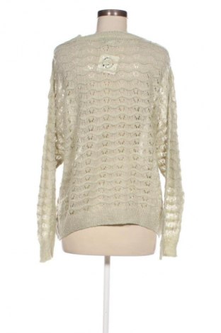 Дамски пуловер Ichi, Размер L, Цвят Зелен, Цена 3,57 €