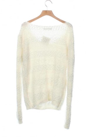 Дамски пуловер Jean Pascale, Размер XS, Цвят Екрю, Цена 4,09 €