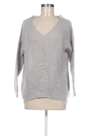 Γυναικείο πουλόβερ Kapalua, Μέγεθος M, Χρώμα Γκρί, Τιμή 3,99 €