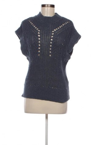 Дамски пуловер Lindex, Размер S, Цвят Син, Цена 3,06 €