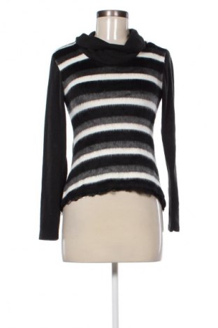 Дамски пуловер Made In Italy, Размер M, Цвят Черен, Цена 3,57 €