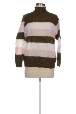 Γυναικείο πουλόβερ Mango, Μέγεθος S, Χρώμα Πολύχρωμο, Τιμή 4,99 €