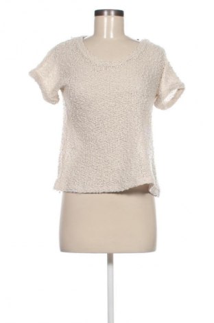 Dámský svetr Mango, Velikost M, Barva Béžová, Cena  139,00 Kč