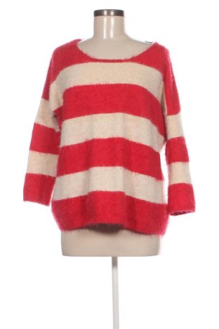 Γυναικείο πουλόβερ Mika&Gala, Μέγεθος S, Χρώμα Πολύχρωμο, Τιμή 4,99 €
