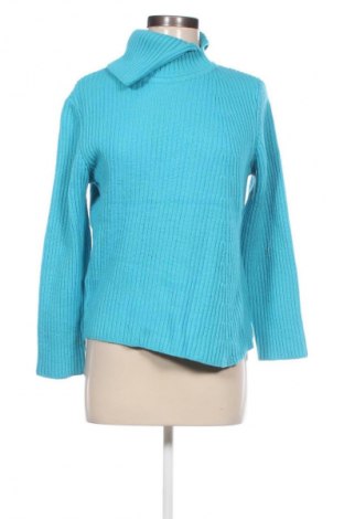 Damenpullover Monari, Größe L, Farbe Blau, Preis 10,99 €