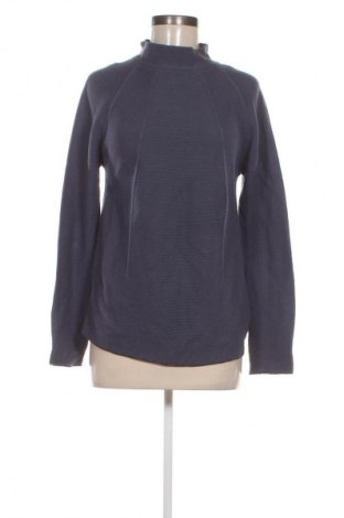 Γυναικείο πουλόβερ Monari, Μέγεθος S, Χρώμα Μπλέ, Τιμή 10,99 €
