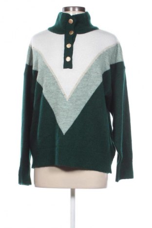Pulover de femei Naf Naf, Mărime XL, Culoare Verde, Preț 59,99 Lei, #130653323