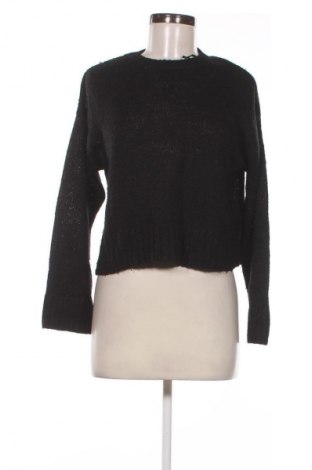 Γυναικείο πουλόβερ New Look, Μέγεθος S, Χρώμα Μαύρο, Τιμή 4,99 €