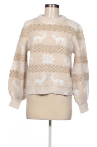 Γυναικείο πουλόβερ ONLY, Μέγεθος M, Χρώμα Πολύχρωμο, Τιμή 4,99 €
