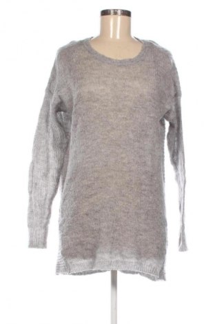 Дамски пуловер ONLY, Размер XS, Цвят Сив, Цена 3,06 €