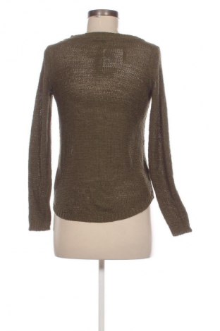 Дамски пуловер ONLY, Размер S, Цвят Зелен, Цена 7,66 €