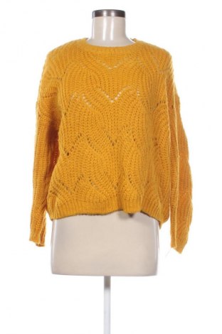 Dámský svetr ONLY, Velikost M, Barva Žlutá, Cena  29,00 Kč