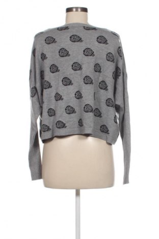 Γυναικείο πουλόβερ Porta Fortuna, Μέγεθος M, Χρώμα Γκρί, Τιμή 4,99 €