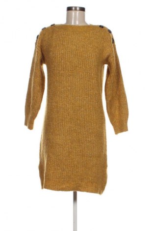 Дамски пуловер Promod, Размер M, Цвят Жълт, Цена 9,71 €