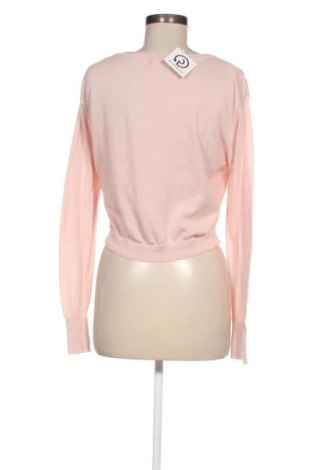 Dámský svetr Pull&Bear, Velikost L, Barva Růžová, Cena  149,00 Kč