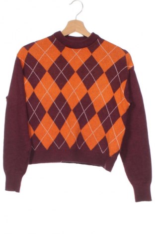 Damski sweter Pull&Bear, Rozmiar XS, Kolor Kolorowy, Cena 38,99 zł