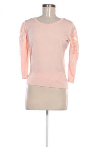 Γυναικείο πουλόβερ Roz & Ali, Μέγεθος L, Χρώμα Ρόζ , Τιμή 4,99 €