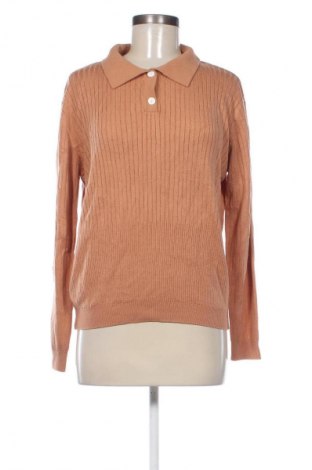 Dámský svetr SHEIN, Velikost S, Barva Béžová, Cena  99,00 Kč