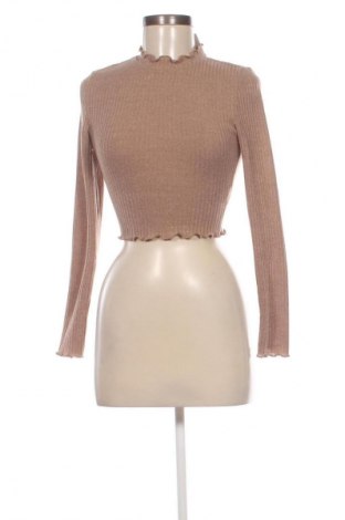 Γυναικείο πουλόβερ SHEIN, Μέγεθος S, Χρώμα  Μπέζ, Τιμή 4,99 €