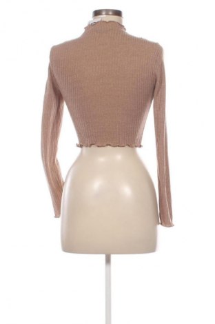 Γυναικείο πουλόβερ SHEIN, Μέγεθος S, Χρώμα  Μπέζ, Τιμή 4,99 €