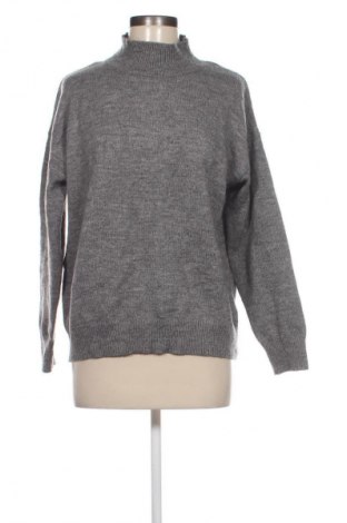 Γυναικείο πουλόβερ SHEIN, Μέγεθος S, Χρώμα Γκρί, Τιμή 5,99 €