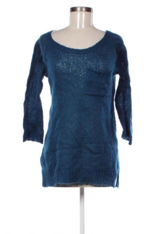 Pulover de femei Sisley, Mărime M, Culoare Albastru, Preț 5,99 Lei