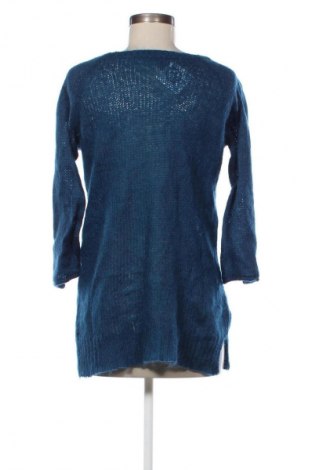 Pulover de femei Sisley, Mărime M, Culoare Albastru, Preț 5,99 Lei