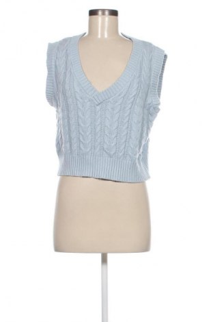 Dámský svetr Stradivarius, Velikost S, Barva Modrá, Cena  129,00 Kč