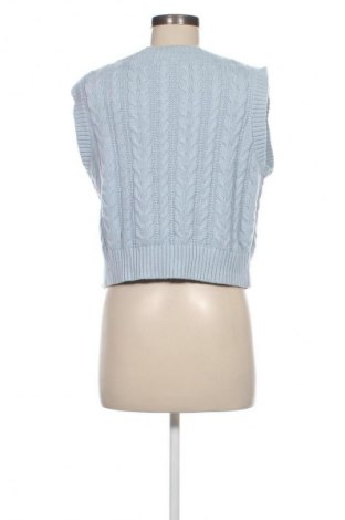 Dámský svetr Stradivarius, Velikost S, Barva Modrá, Cena  129,00 Kč