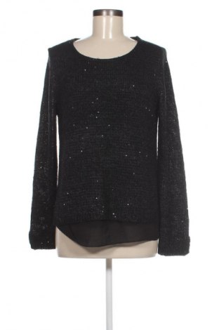 Γυναικείο πουλόβερ Street One, Μέγεθος M, Χρώμα Μαύρο, Τιμή 9,99 €