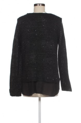 Γυναικείο πουλόβερ Street One, Μέγεθος M, Χρώμα Μαύρο, Τιμή 9,99 €