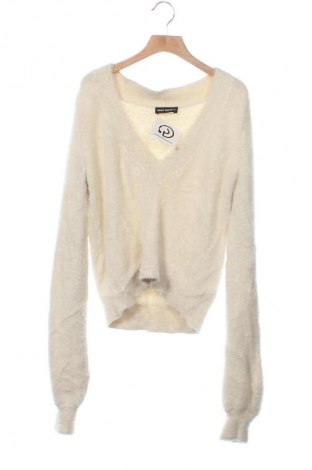 Damenpullover Tally Weijl, Größe XS, Farbe Ecru, Preis € 3,99