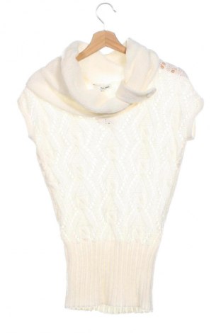 Дамски пуловер Tally Weijl, Размер XXS, Цвят Екрю, Цена 4,09 €