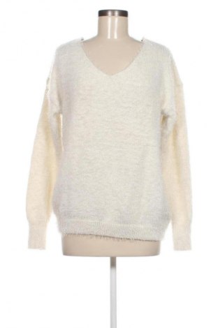 Дамски пуловер Terranova, Размер M, Цвят Бежов, Цена 3,57 €