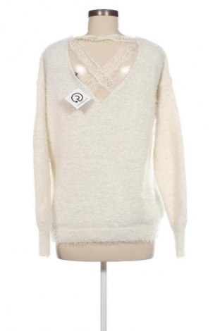 Дамски пуловер Terranova, Размер M, Цвят Бежов, Цена 3,57 €