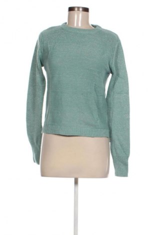 Дамски пуловер Terranova, Размер S, Цвят Зелен, Цена 3,57 €