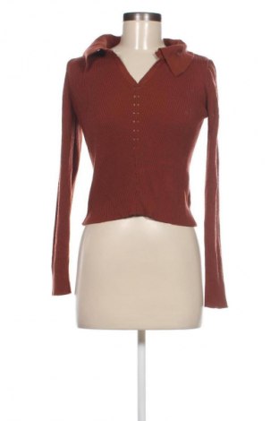 Dámský svetr Trendyol, Velikost M, Barva Hnědá, Cena  169,00 Kč