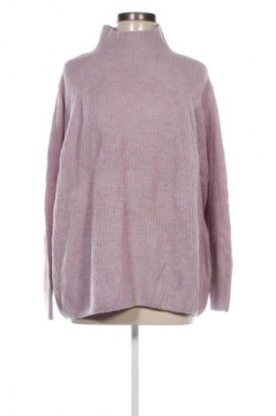 Γυναικείο πουλόβερ Up 2 Fashion, Μέγεθος 3XL, Χρώμα Σάπιο μήλο, Τιμή 9,99 €, #130668036