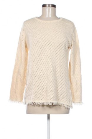 Дамски пуловер Update, Размер M, Цвят Екрю, Цена 2,55 €